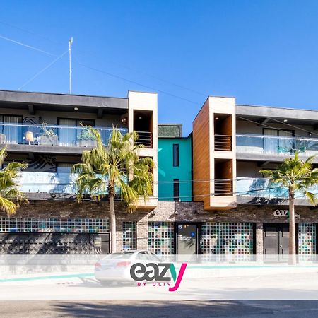 Eazy Centro By Uliv Aparthotel Tijuana Exteriör bild