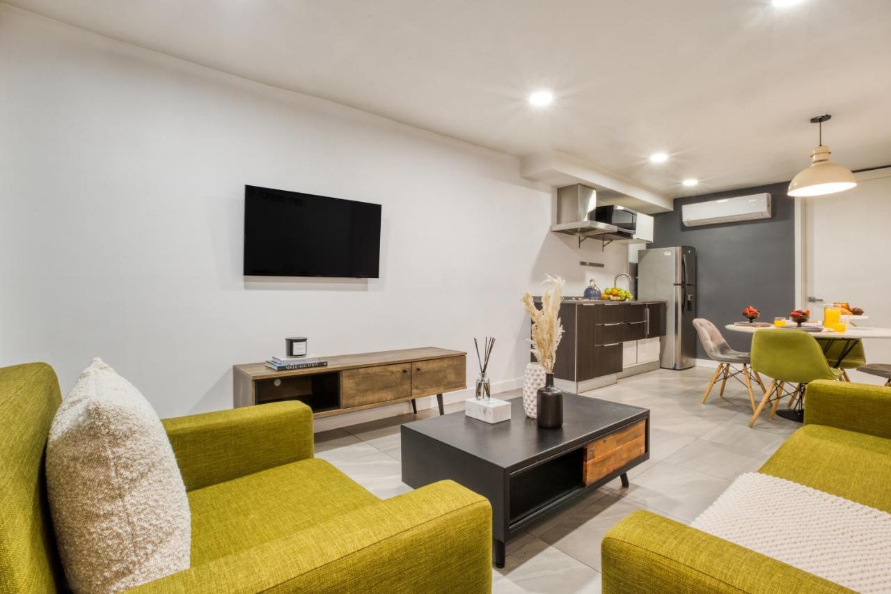 Eazy Centro By Uliv Aparthotel Tijuana Exteriör bild