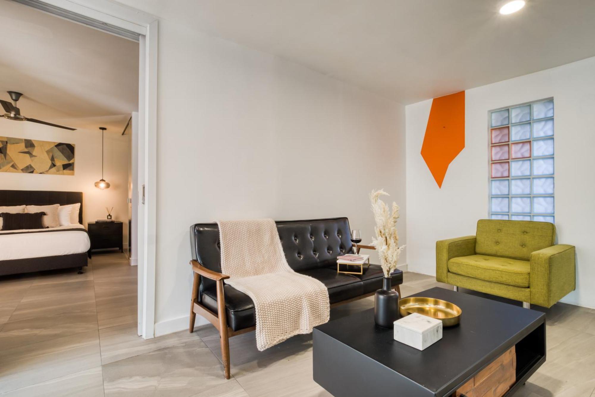 Eazy Centro By Uliv Aparthotel Tijuana Exteriör bild