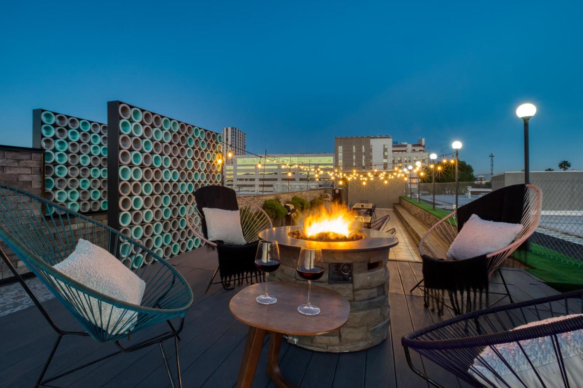 Eazy Centro By Uliv Aparthotel Tijuana Exteriör bild
