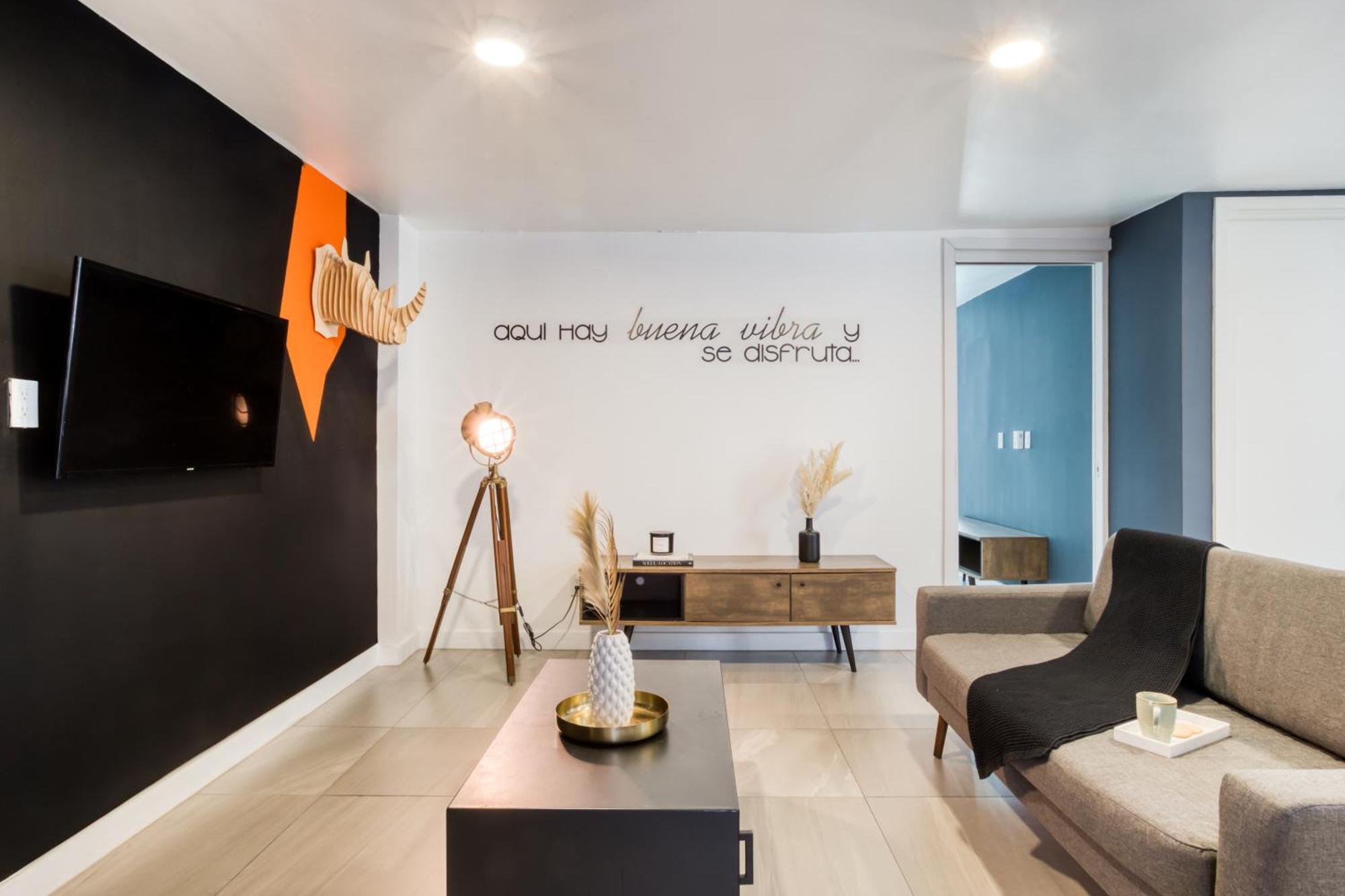 Eazy Centro By Uliv Aparthotel Tijuana Exteriör bild
