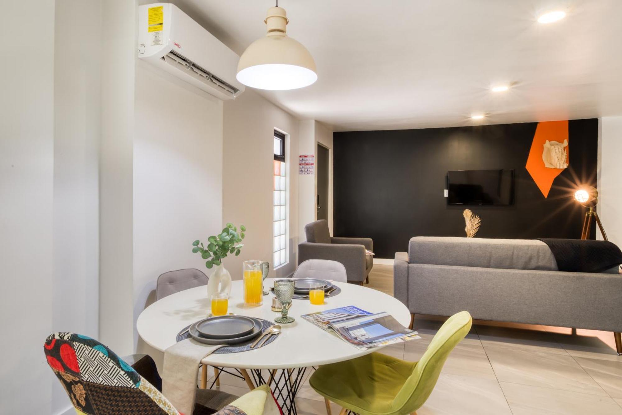 Eazy Centro By Uliv Aparthotel Tijuana Rum bild
