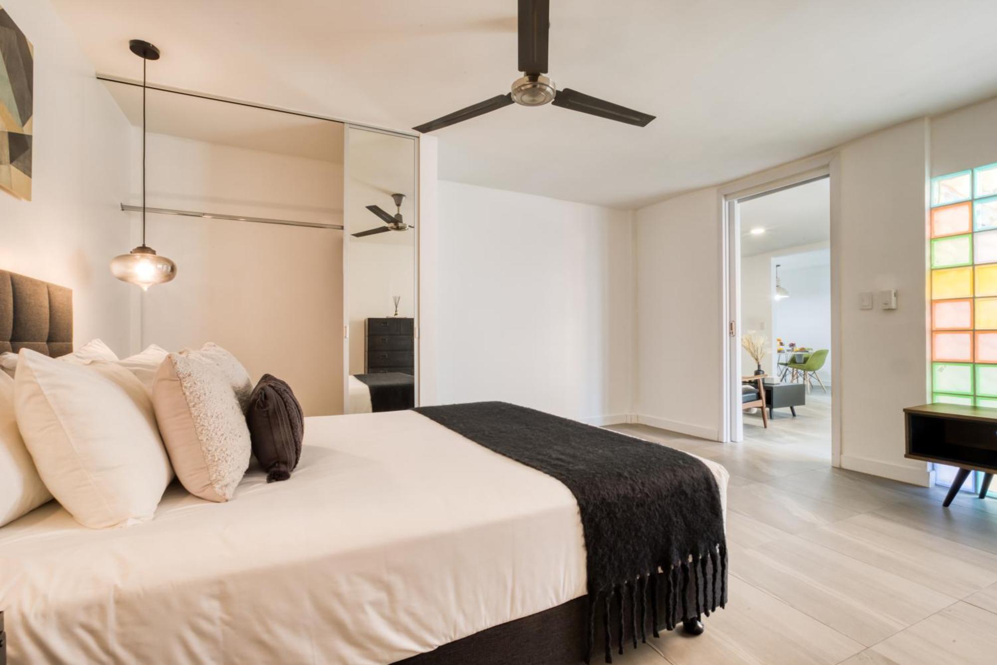 Eazy Centro By Uliv Aparthotel Tijuana Rum bild