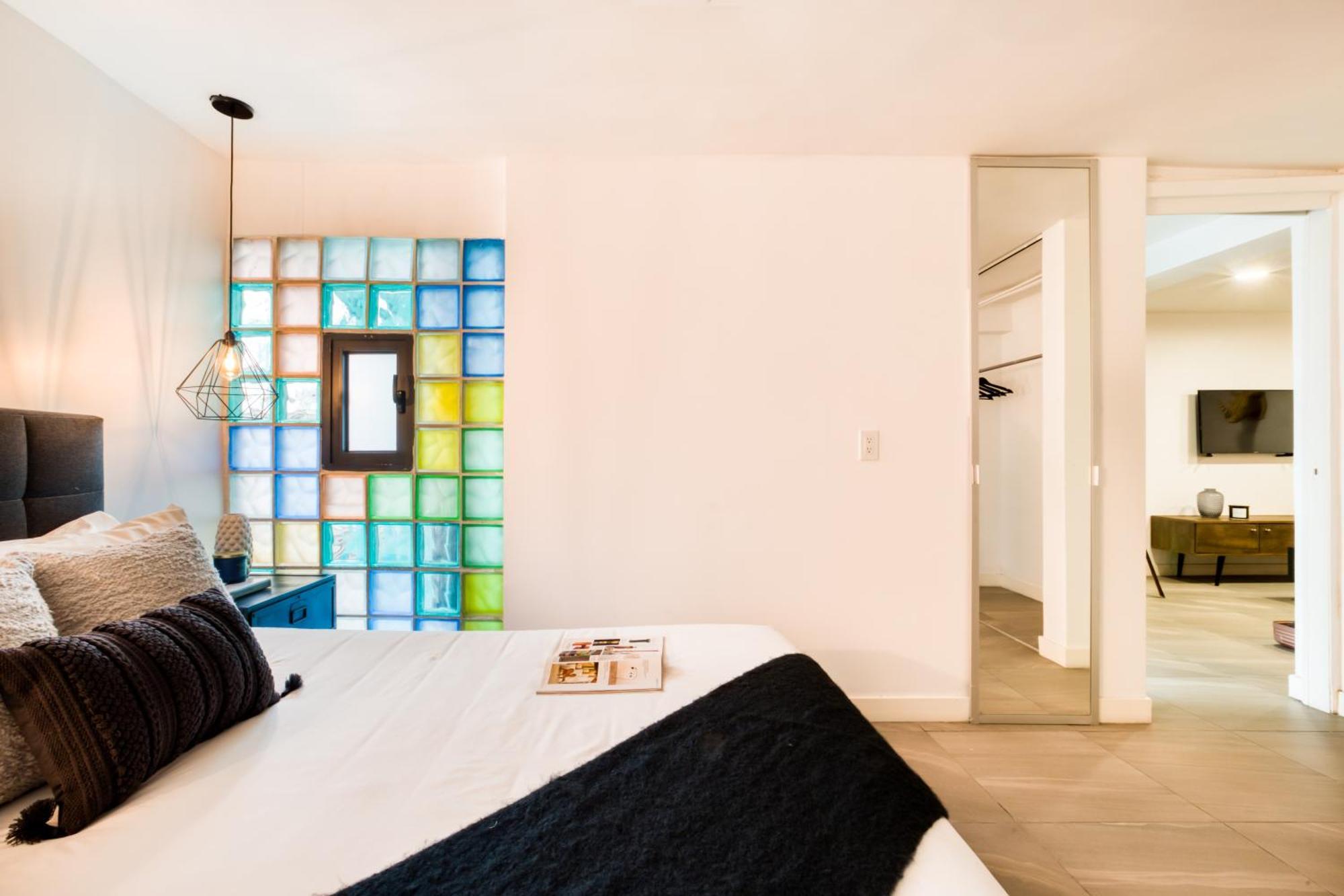 Eazy Centro By Uliv Aparthotel Tijuana Rum bild