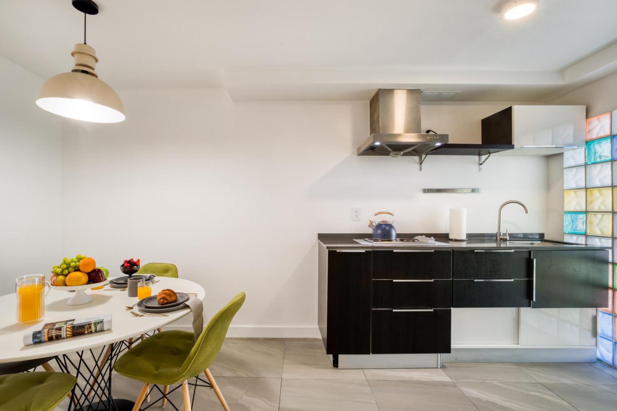 Eazy Centro By Uliv Aparthotel Tijuana Rum bild