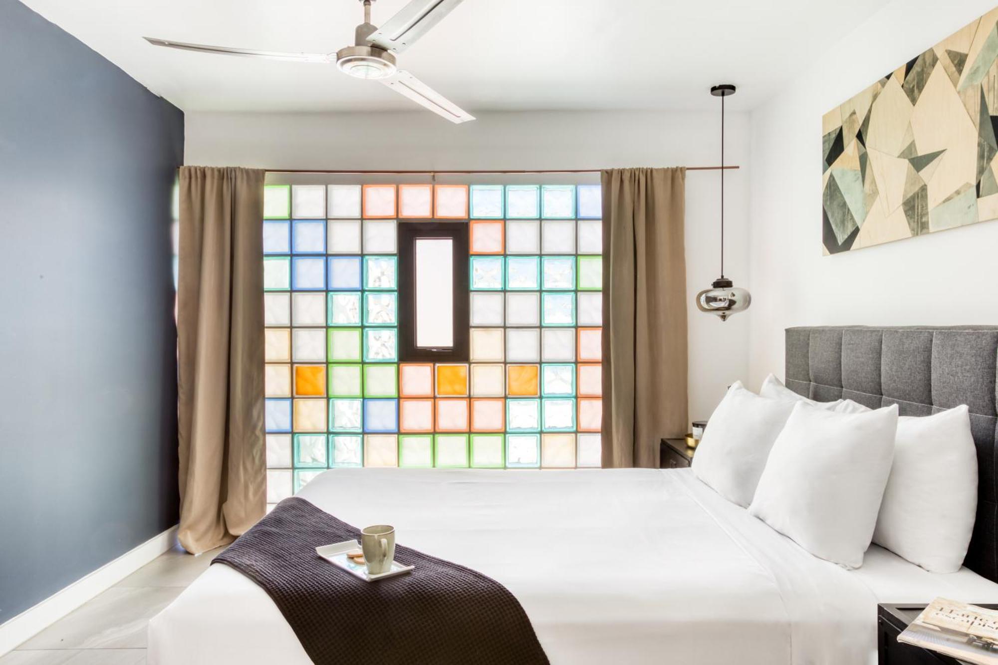 Eazy Centro By Uliv Aparthotel Tijuana Exteriör bild